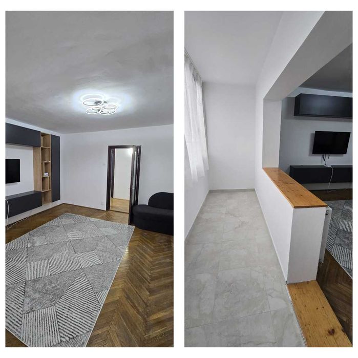 Inchiriez Apartament 4 Camere Decomandat