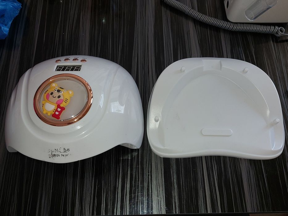 Апарат для маникюра, педикюра. STRONG 210 made in russia