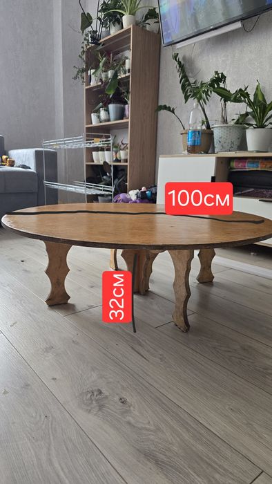 Продам круглый стол