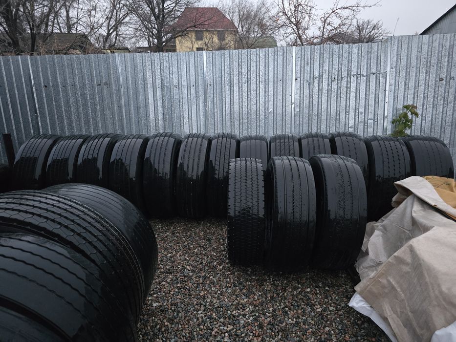 Продам резину разные размеры