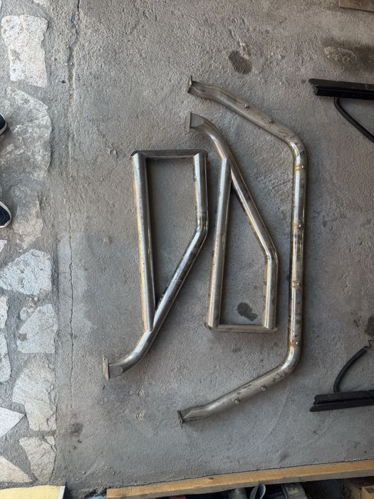 Щора и ролбар за Mitsubishi L200