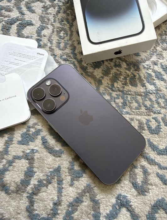 Iphone 14 pro 128gb