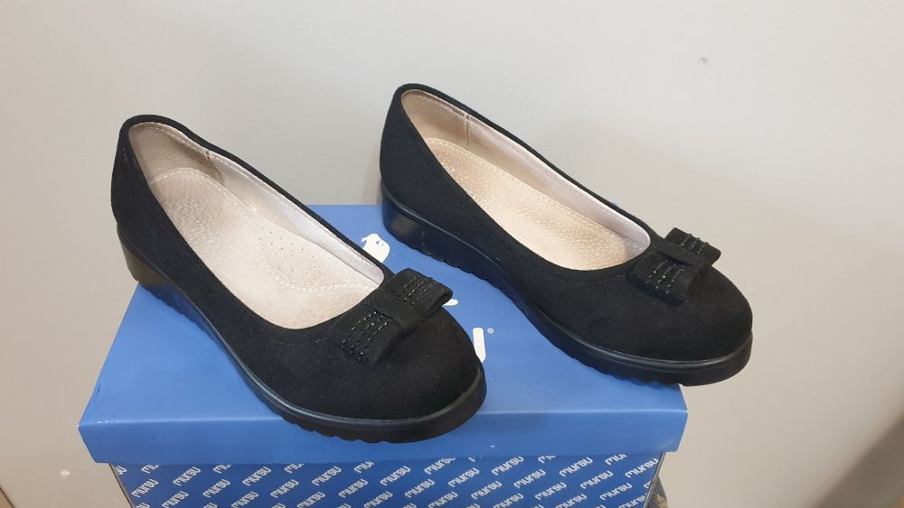 Школьная обувь на девочку