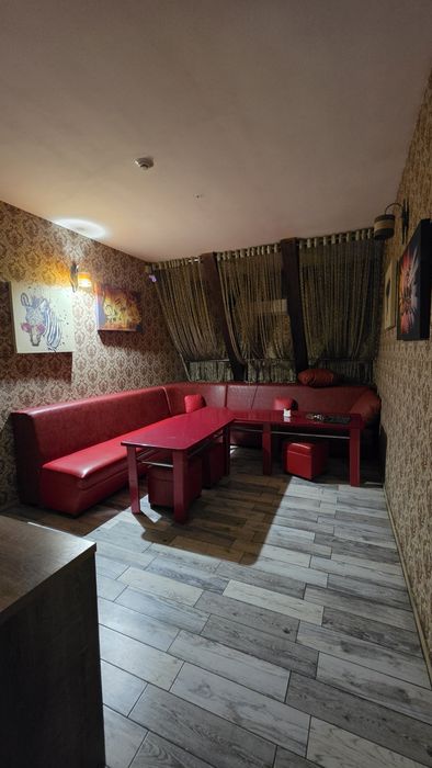 Кафе-клуб 2 этажа, 600м2
