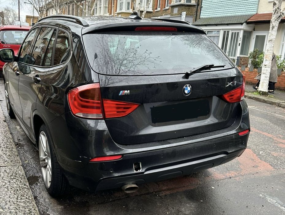 Dezmembrez bmw x1 e84 pachet M xdrive 2.0d n47d20c