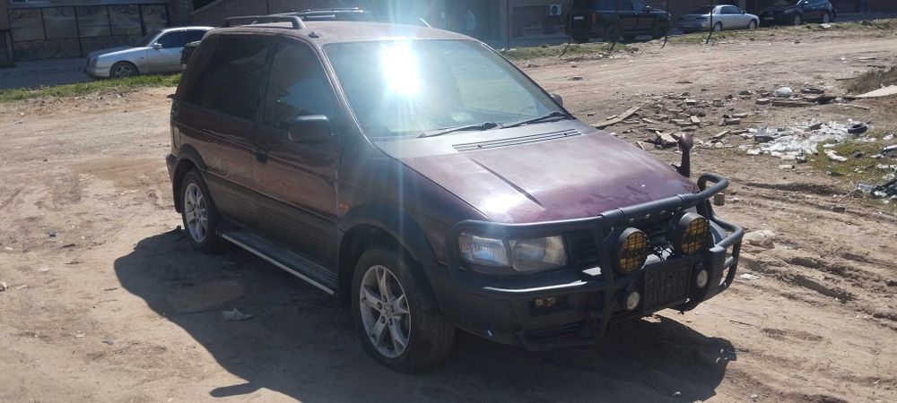 Срочно Продам Митсубиси рвр