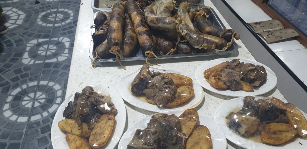 Buyurtma taomlar qabul qilamiz