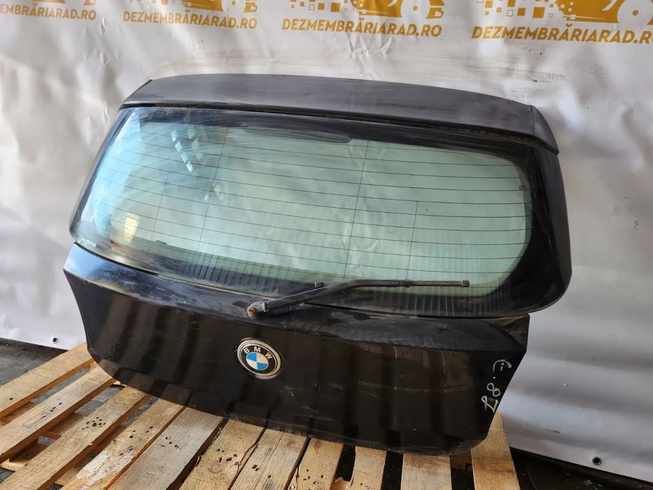 Haion Hayon Cu Luneta Bmw Seria 1 E87 - Dezmembrari Arad