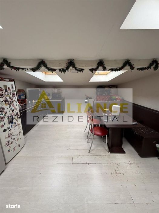 Apartament mare 4 camere â 145 mp compartimentare eficienta