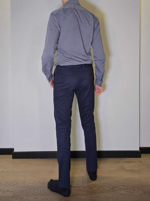 Брюки классические