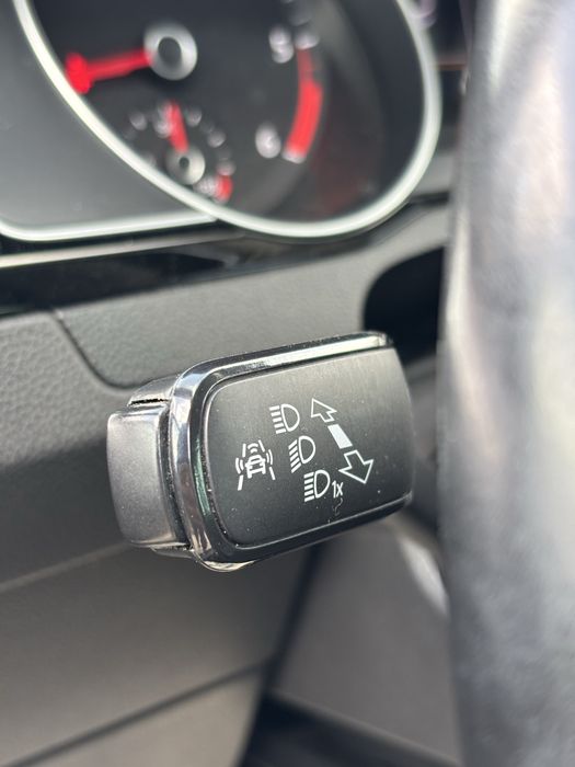 VW passat b8 automat matrix carlig