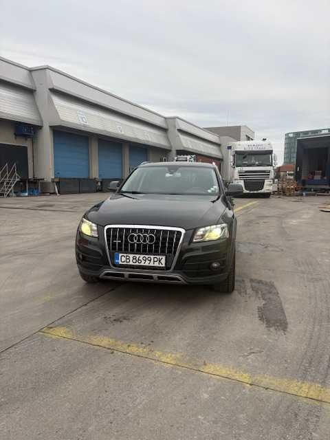 Audi Q5 3.0 TDI 240HP OFFROAD пакет