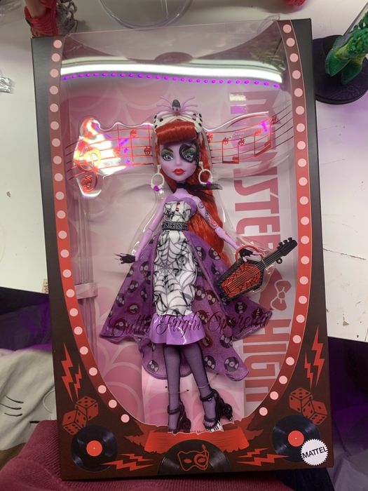 кукла монстер хай оперетта нрфб