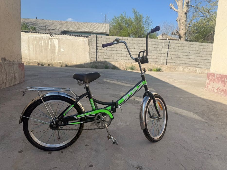 Велосипед сатамын