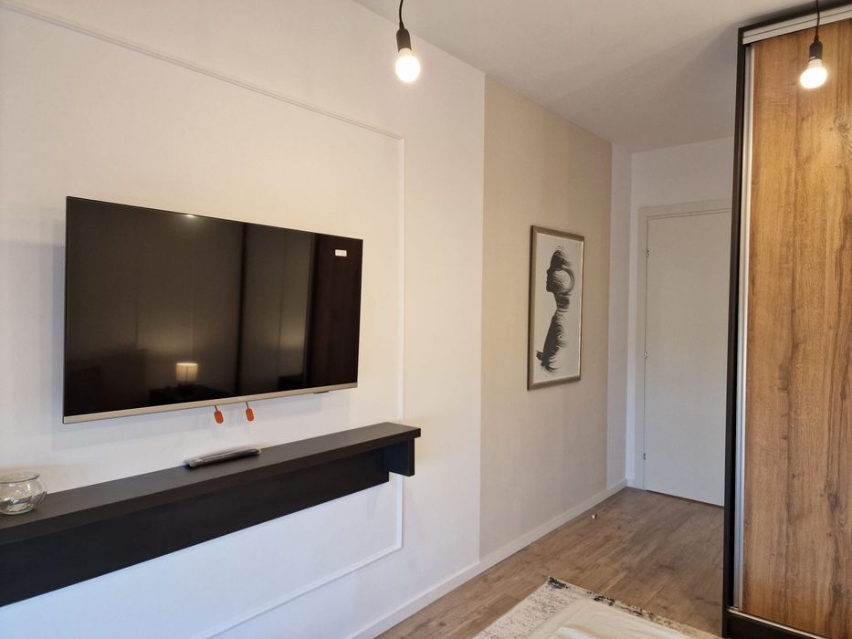 Apartament 2 camere de închiriat – H Pipera Lake  | 60mp | Parcare