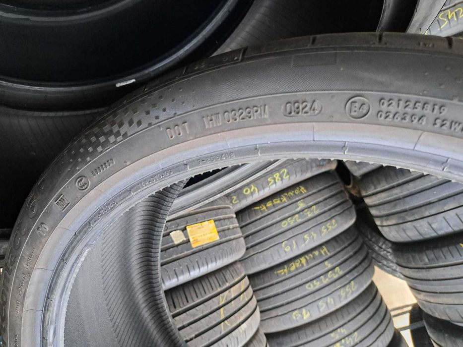 O anvelopa 265/35 R22 Continental