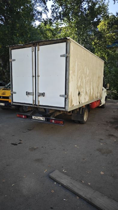 Продам газель Некст свап на автомате