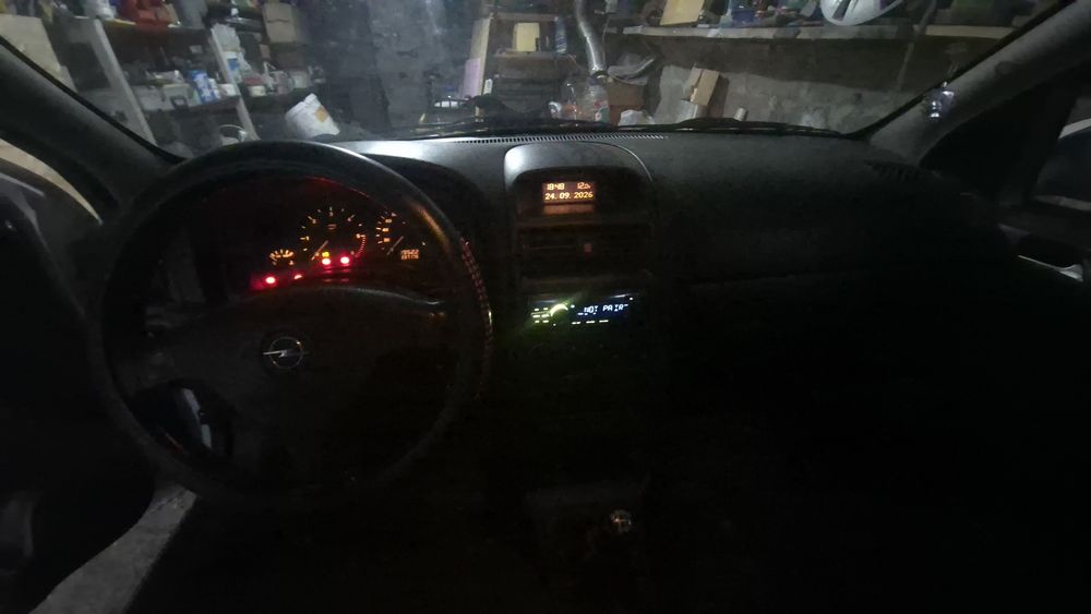 Opel Astra 1.7 diesel
