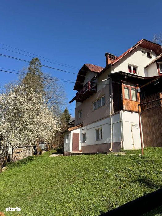 Apartament la curte Predeal