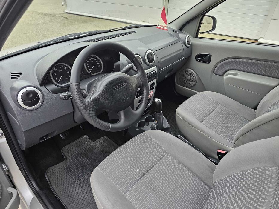 DACIA Logan 2009 — imagine 5