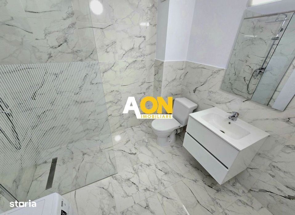 Apartament cu 2 Camere, Bloc Nou, Prima Închiriere, Zona Arex