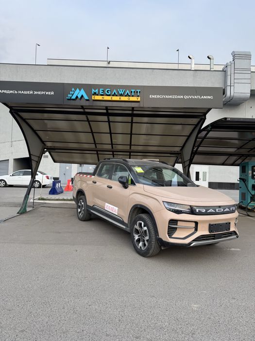 Geely Радар 2024 РД6 фул 100 км - 4.5  с 450 лошадиный сил пробек 0