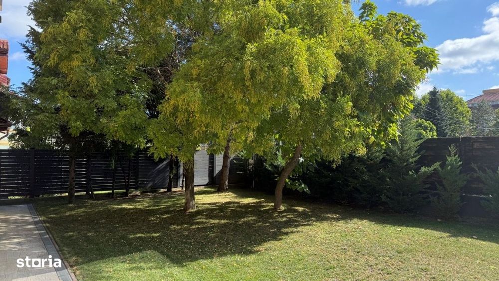 Pipera I Vila in complex rezidential l 570 mp teren