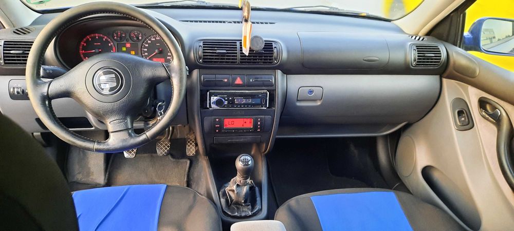 Seat Toledo , an 2002, 1,6 i, GPL Secvent, inm RO/ Tel -O7671915O4