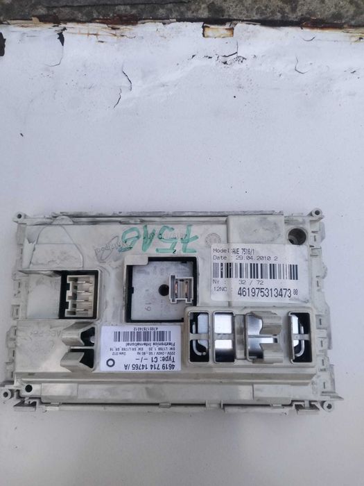 Dezmembrez masina spalat Whirlpool AWE 7516/1