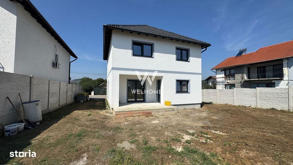 Casă individuală de vânzare în Cristian - Sibiu