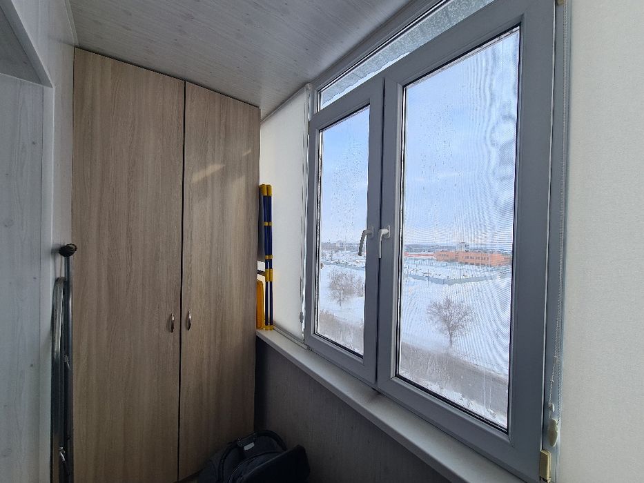 4 комнатная квартира