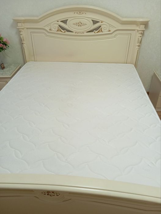 Спальный гарнитур Сорренто 4 - Д 1,6