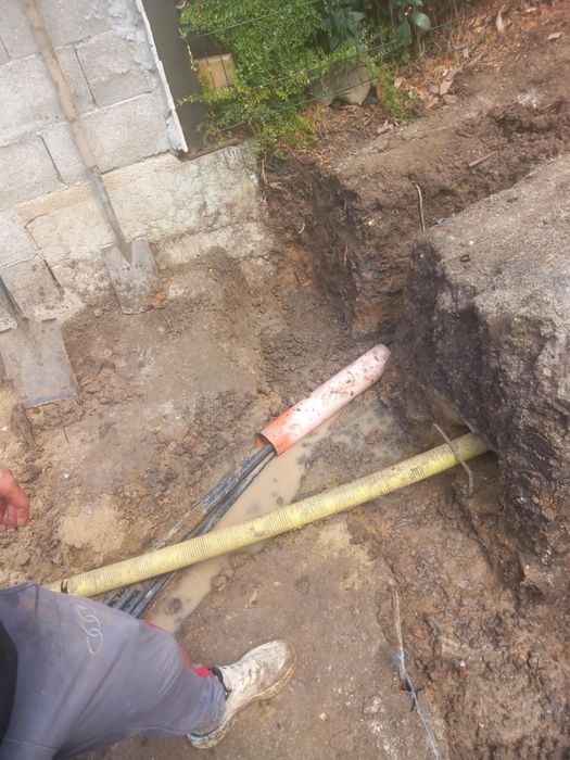 Вертикални планировки и озеленяване