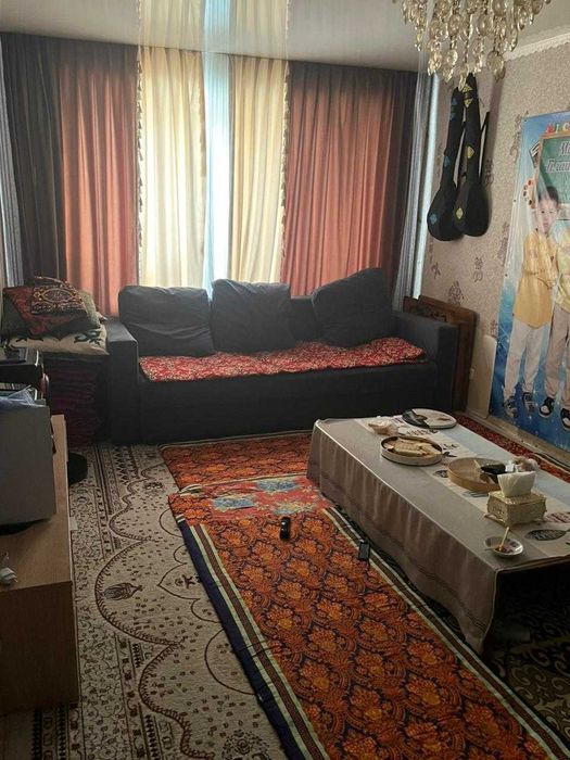 2х комнатная квартира 20 мкр.