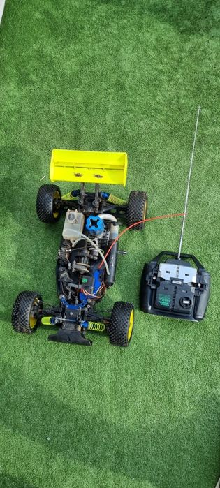 Automodel rc nitro