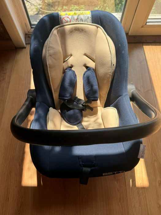 Автолюлька babyton