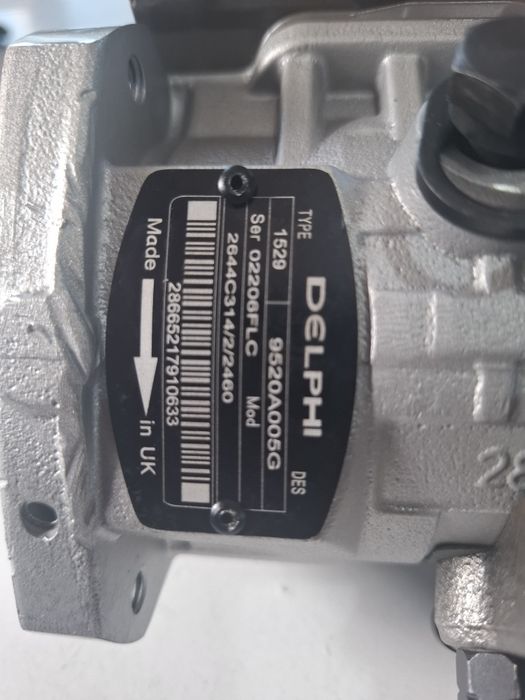 Pompa injectie Perkkns Ak sau RG