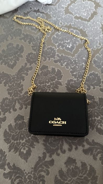 Продам картхолдер coach