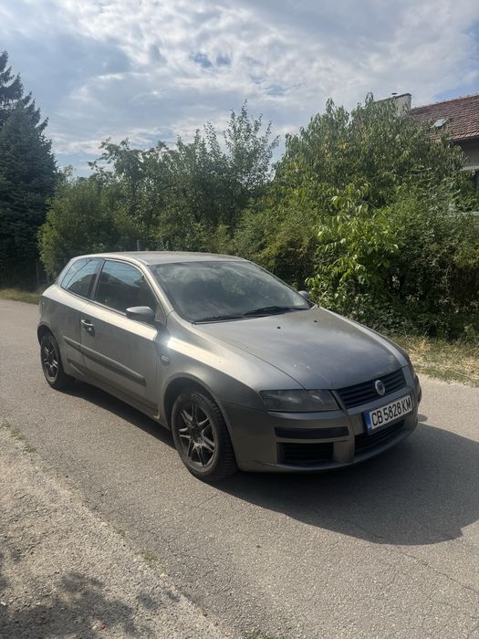 Fiat Stilo 1.9JTD Multijet 140