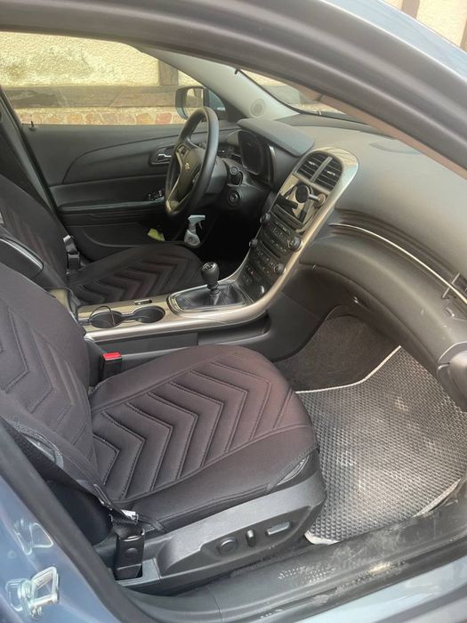 Malibu-1, 2 pozitsiya