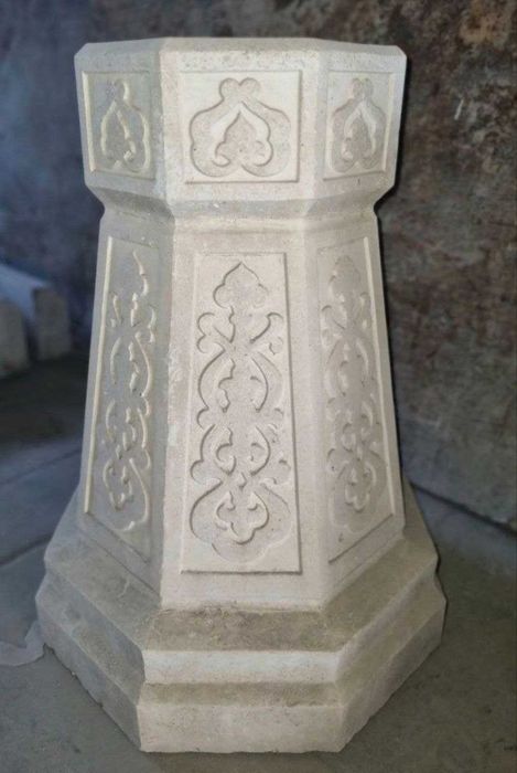 скамейка Бетон ва урналар  (хар -хил турдаги)