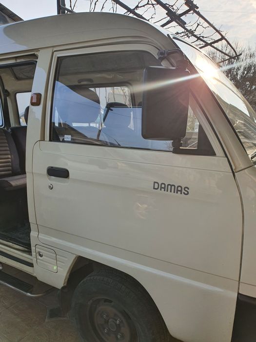 Продается автомобиль Дамас