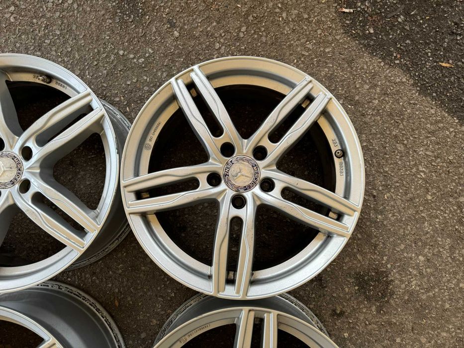 джанти за МЕРЕДЕС 17цола 7.5Jx17, 5x112x66.6, ET 47