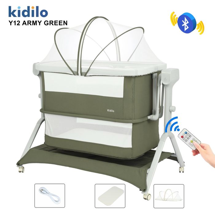 Yangi Elektronniy Belanchak KIDILO Y12