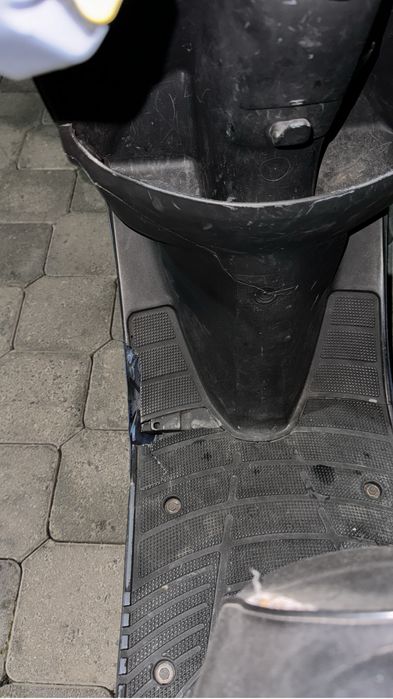 Продам honda dio af27