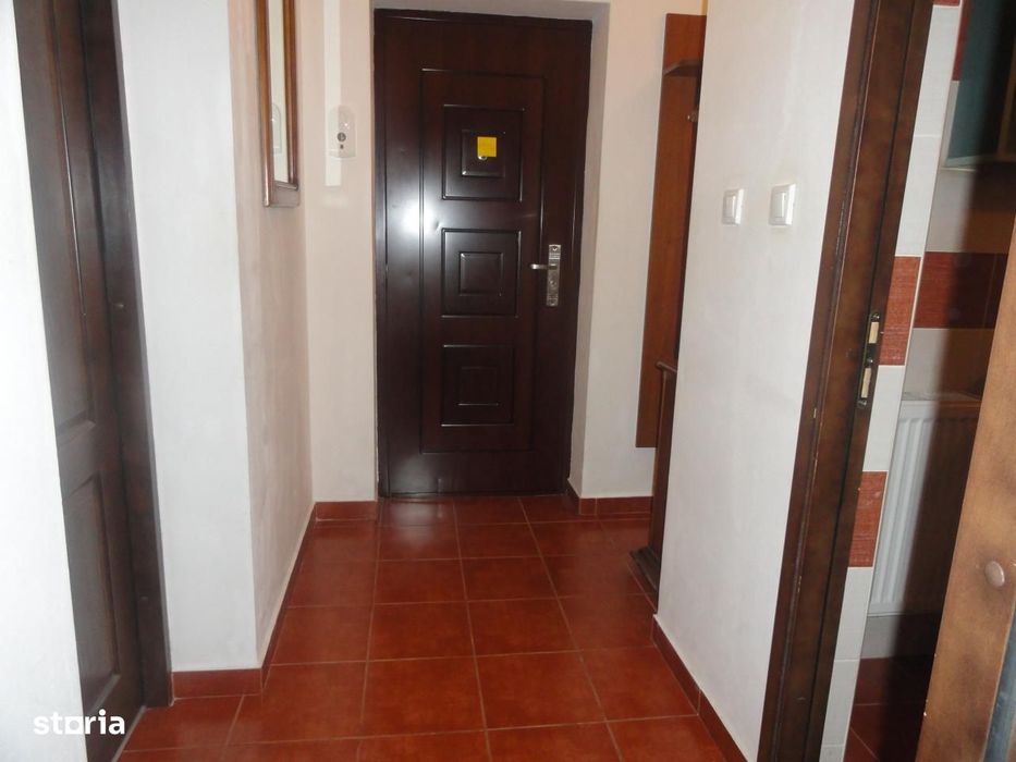 Apartament 1 camera in bloc nou Gradiste