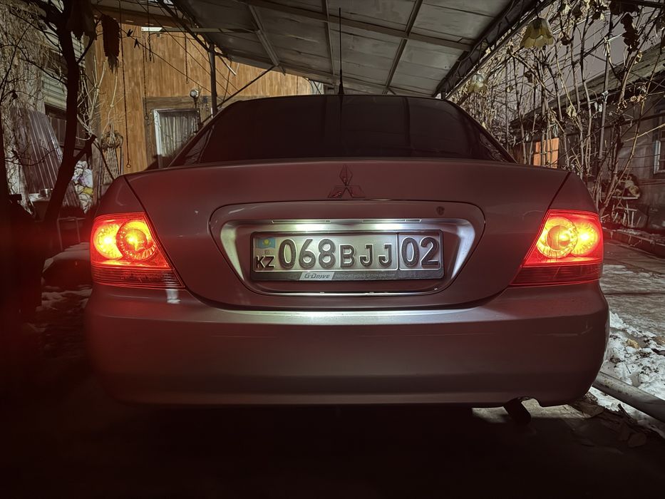 Продам Lancer 9