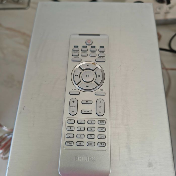 Micro sistem Hi FI Philips cu accesorii