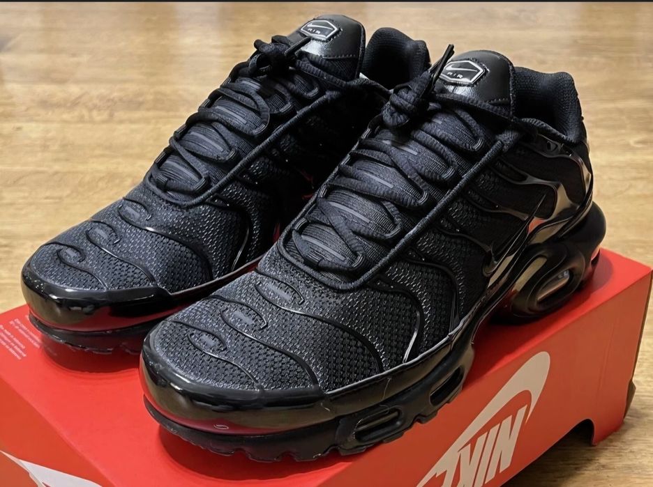 Adidași NIKE Tn (NEGRII)