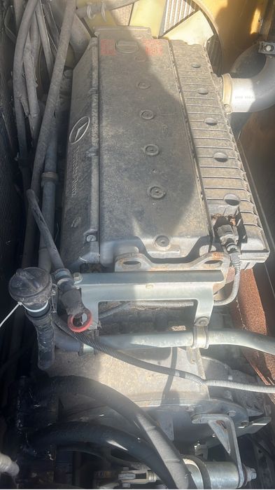 Combina claas medion 310